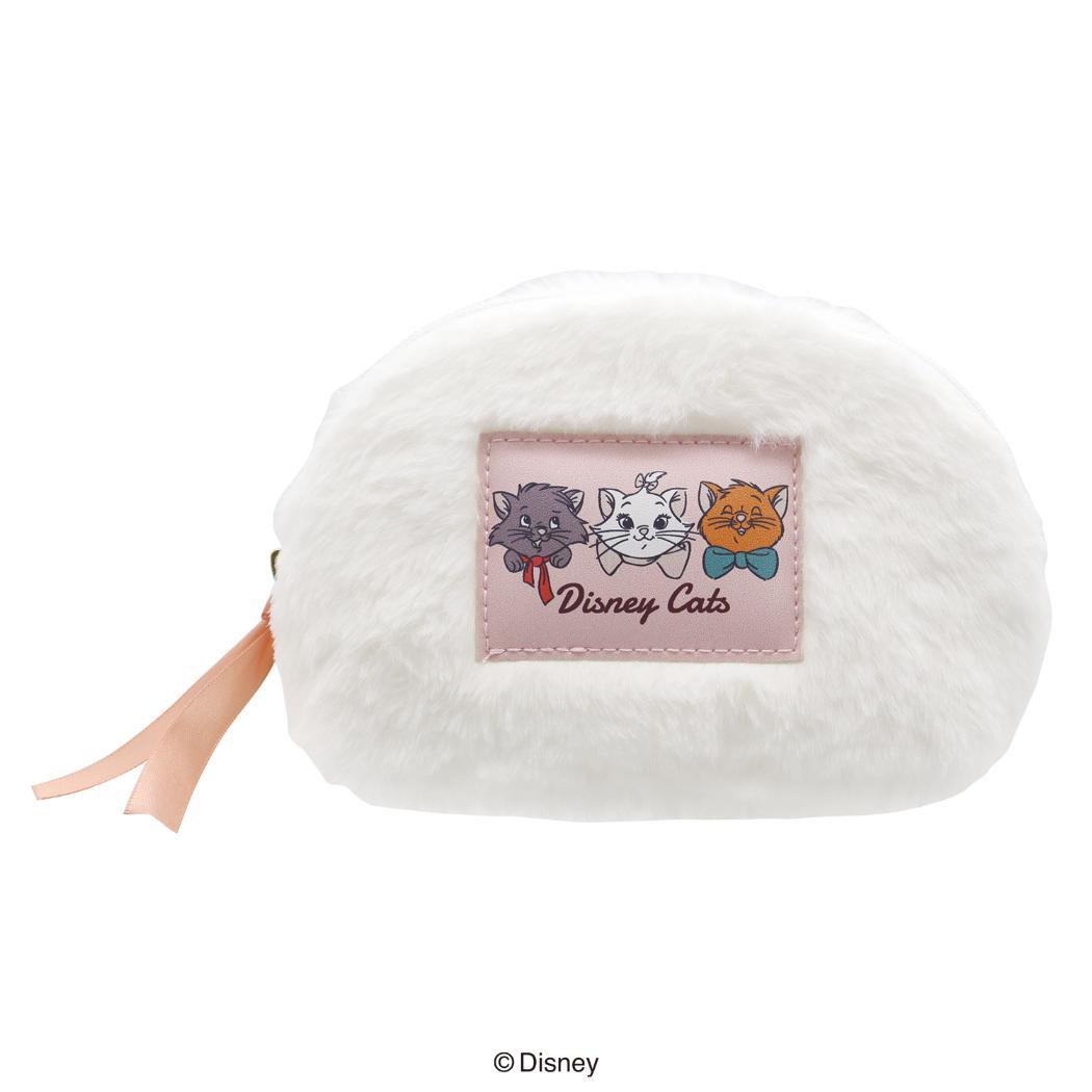 ディズニーキャッツ ホワイトデー お菓子 ポーチギフト ねこ Disney ハート バレンタイン お返し キャラクター グッズ シネマコレクション