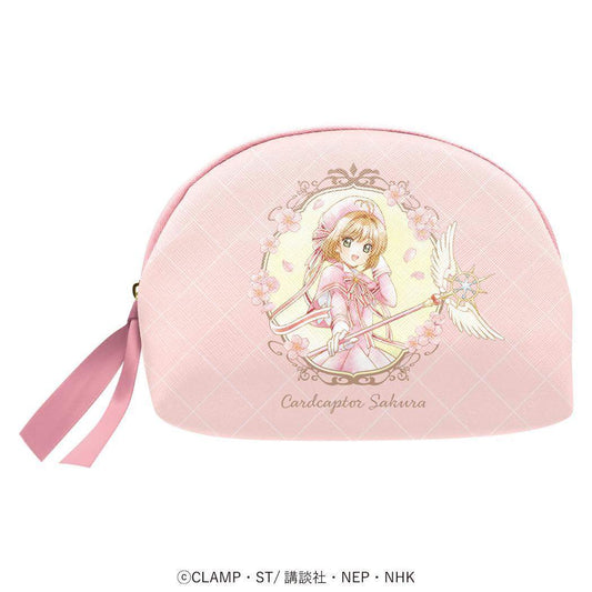 カードキャプターさくら ホワイトデー お菓子 サクラポーチギフト クリアカード編 ハート バレンタイン お返し アニメキャラクター グッズ シネマコレクション