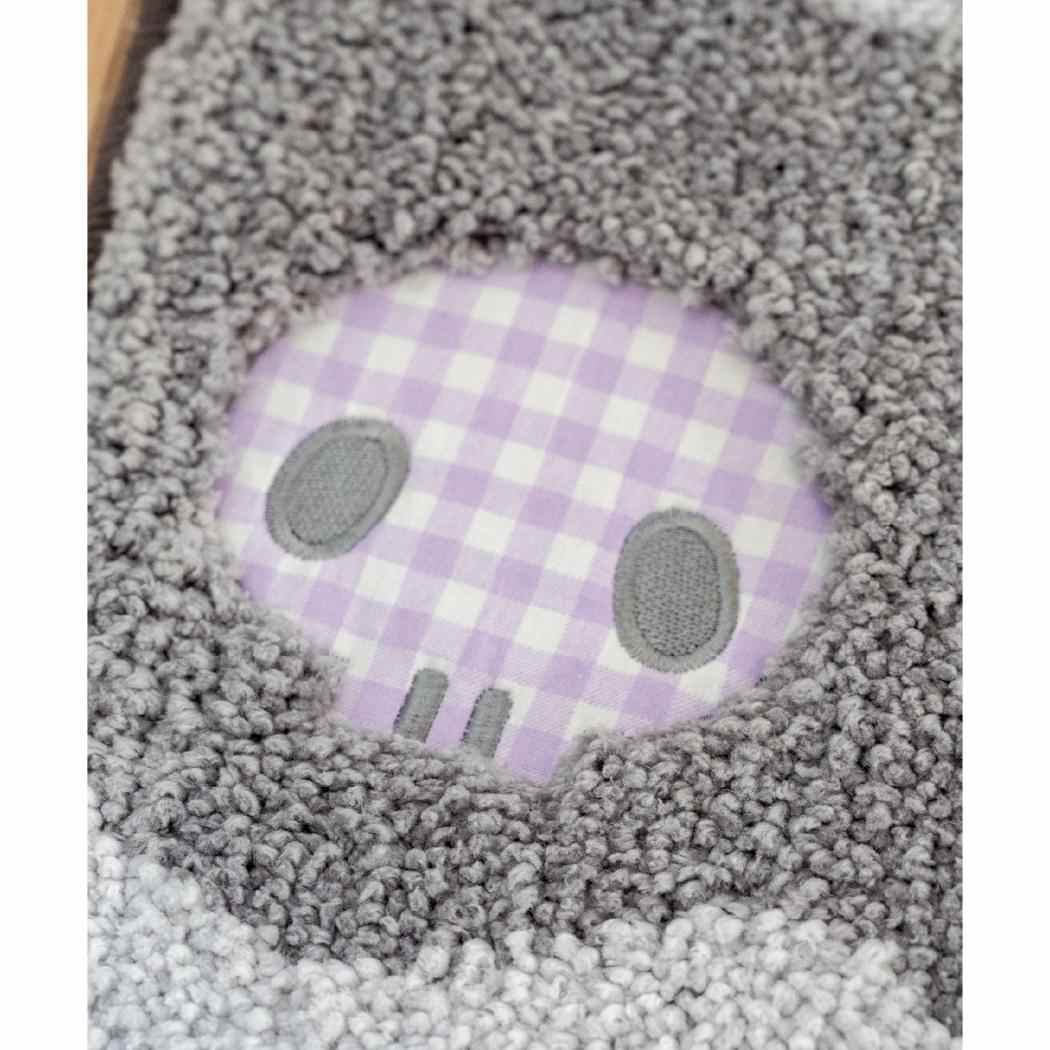 サンリオキャラクターズ トイレ用品 トイレマット シュシュ クロミ Sanrio オカ