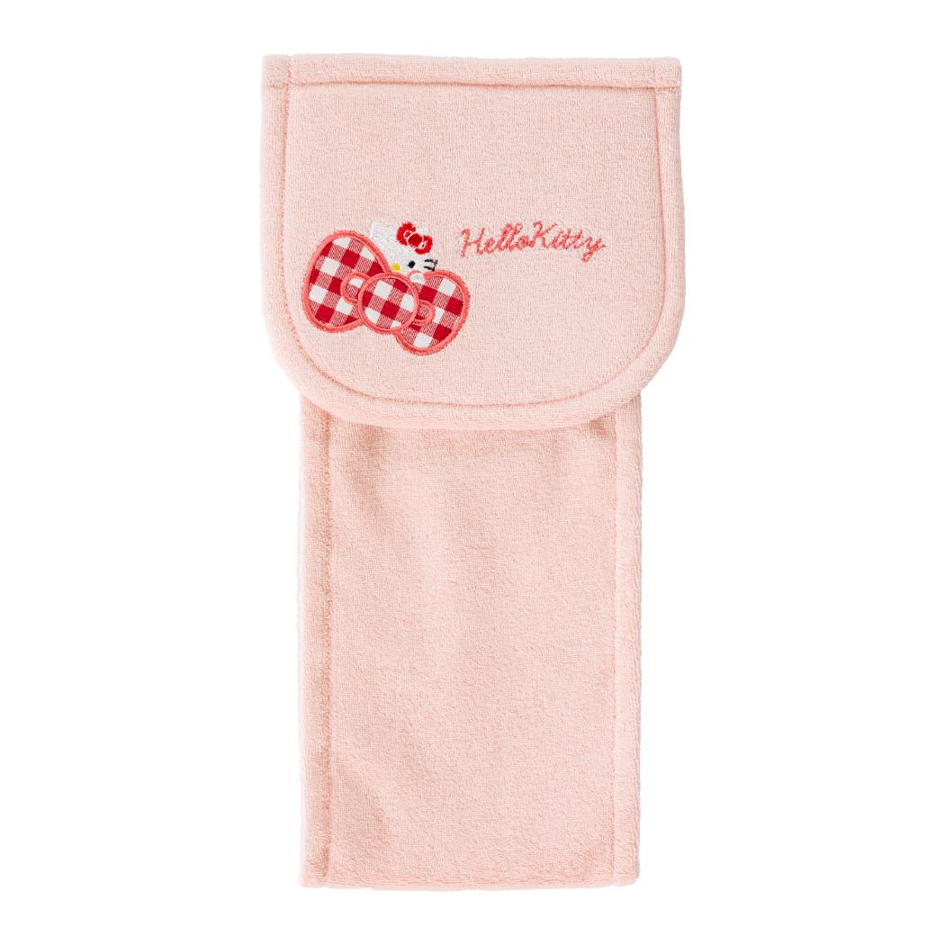 サンリオキャラクターズ トイレ用品 ペーパーホルダーカバー シュシュ ハローキティ Sanrio オカ