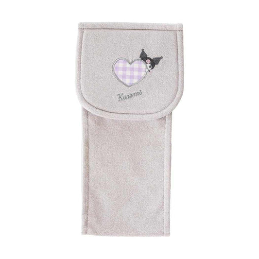 サンリオキャラクターズ トイレ用品 ペーパーホルダーカバー シュシュ クロミ Sanrio オカ