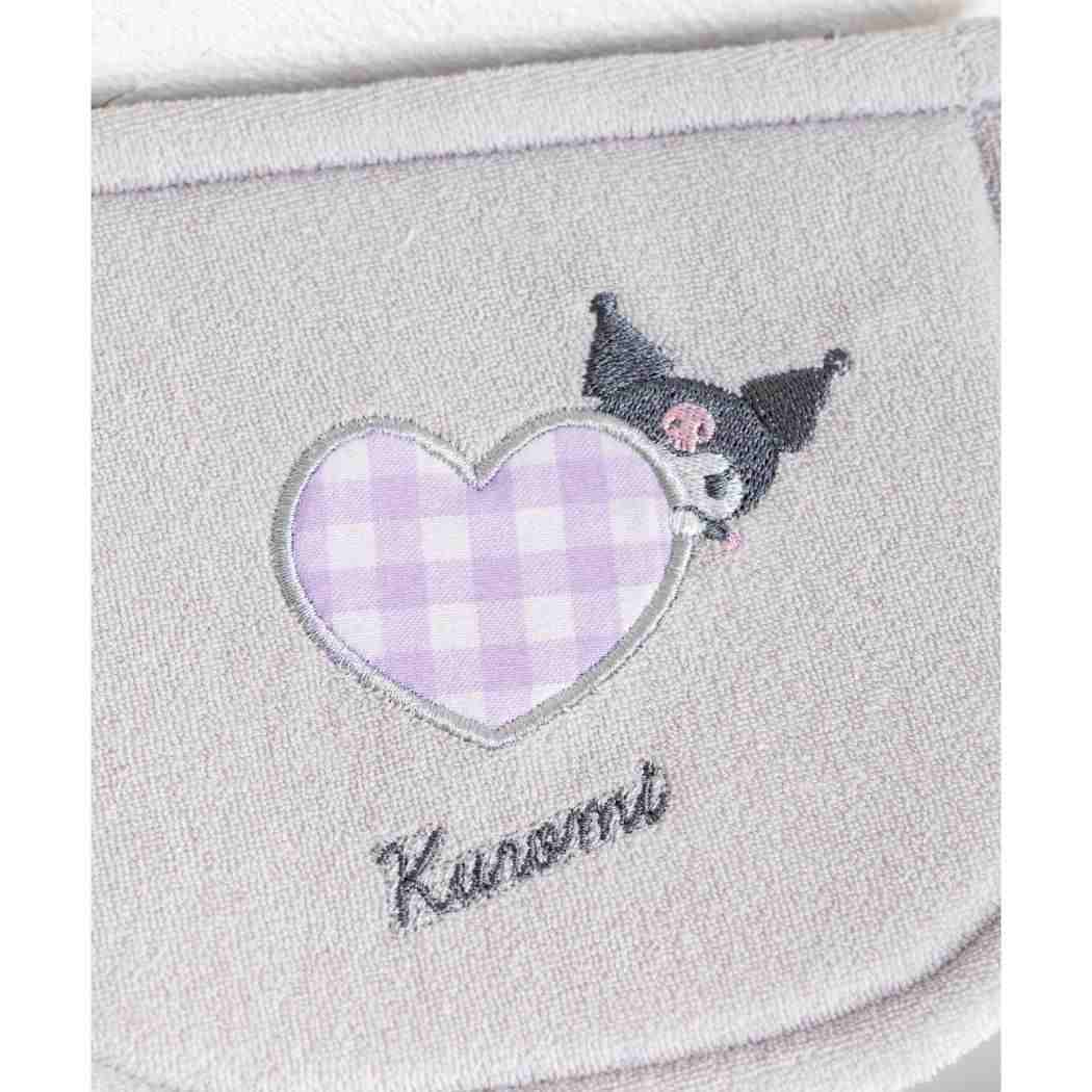 サンリオキャラクターズ トイレ用品 ペーパーホルダーカバー シュシュ クロミ Sanrio オカ