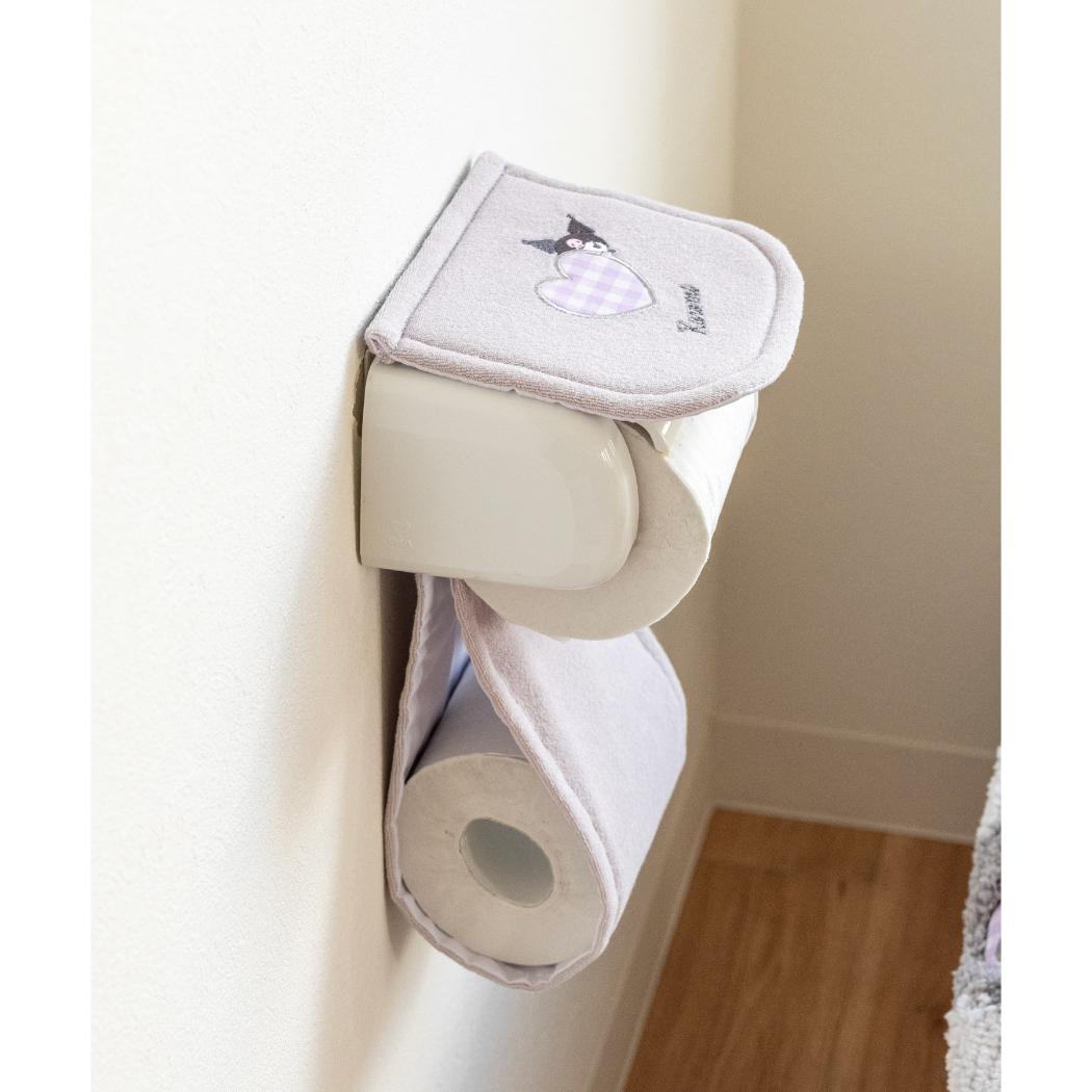 サンリオキャラクターズ トイレ用品 ペーパーホルダーカバー シュシュ クロミ Sanrio オカ
