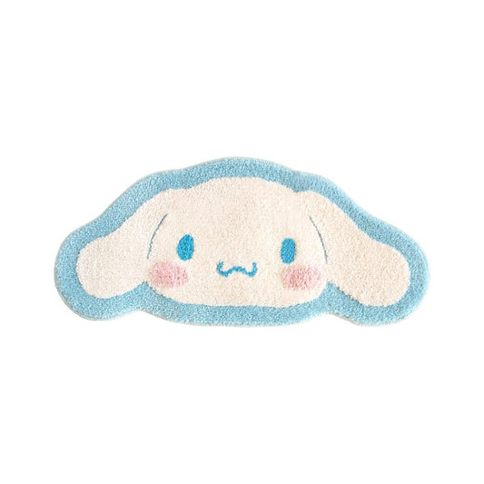 サンリオキャラクターズ フロアマット 洗えるマット シナモロール Sanrio オカ
