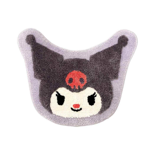 サンリオキャラクターズ フロアマット 洗えるマット クロミ Sanrio オカ