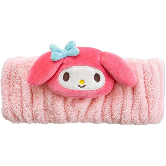 サンリオキャラクターズ ヘアアクセ ふわふわ ヘアバンド マイメロディ Sanrio オカ