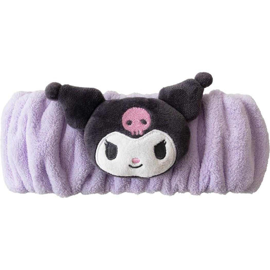 サンリオキャラクターズ ヘアアクセ ふわふわ ヘアバンド クロミ Sanrio オカ