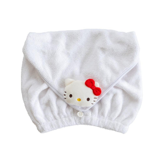 サンリオキャラクターズ ヘアアクセ ふわふわ ヘアキャップ ハローキティ Sanrio オカ