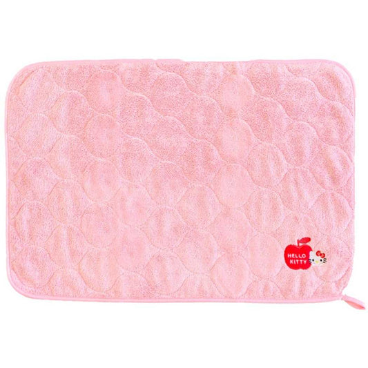 サンリオキャラクターズ バス用品 足ふきマット ハローキティ Sanrio オカ