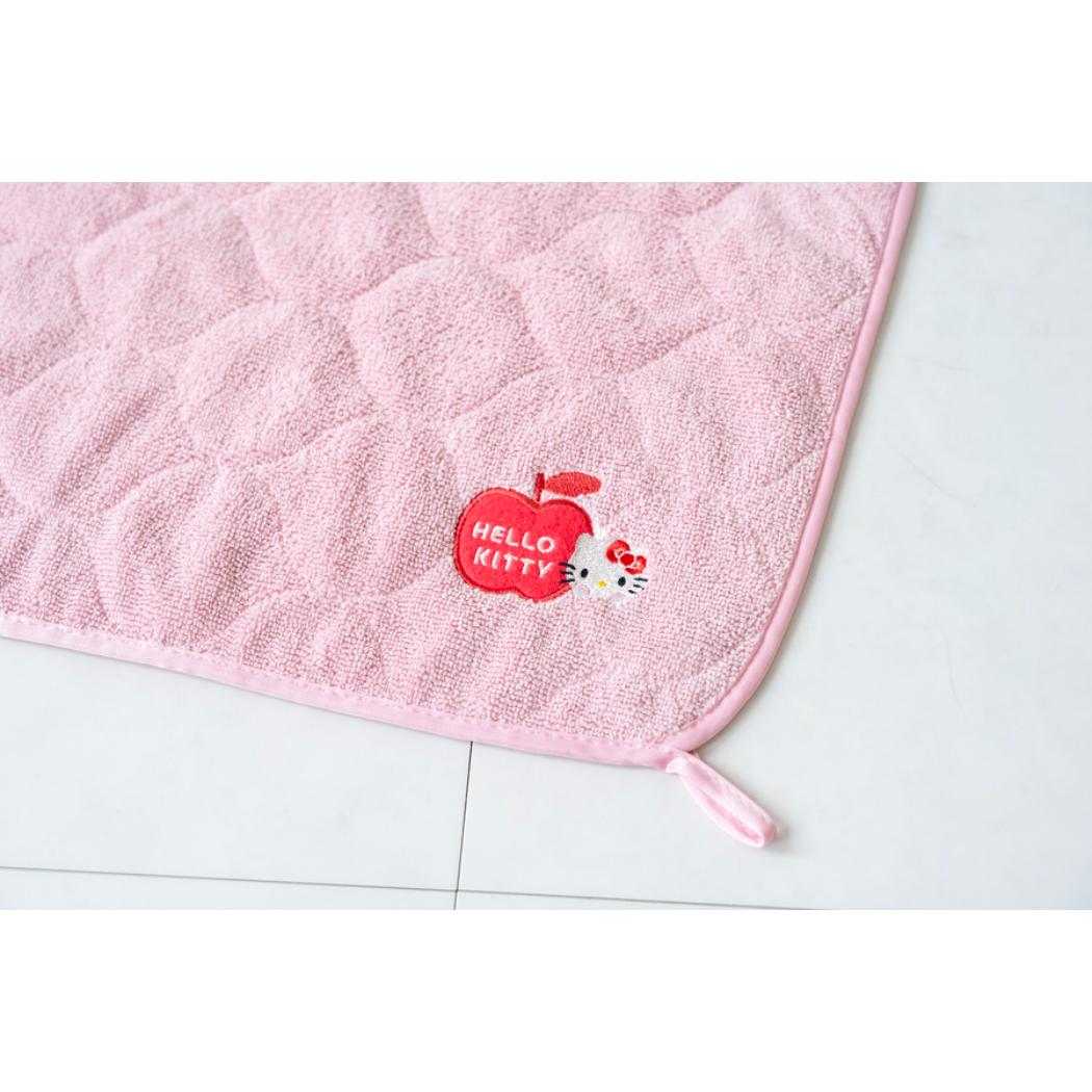 サンリオキャラクターズ バス用品 足ふきマット ハローキティ Sanrio オカ