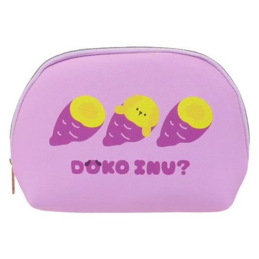 ミニポーチ ティッシュポーチ ドコイヌさつまいも オクタニ ポケットティッシュケース 小物入れ グッズ シネマコレクション