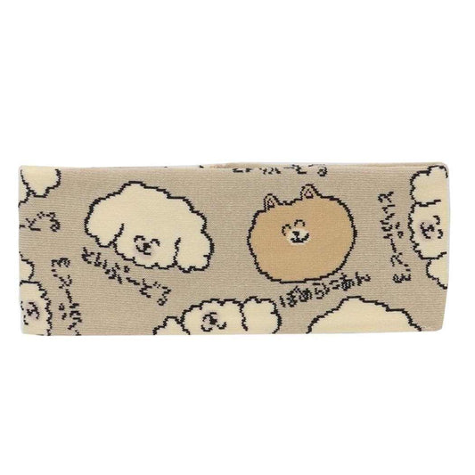おえかきさん ヘアアクセ ヘアバンド といぷーどるさん オクタニ 洗顔 メイク 面白 おもしろ雑貨 グッズ メール便可 シネマコレクション