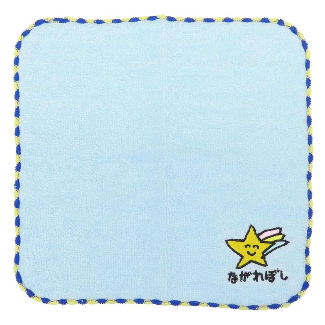 おえかきさん ミニタオル MINI TOWEL ハンカチタオル ながれぼしさん オクタニ 汗拭きタオル かわいい グッズ メール便可 シネマコレクション