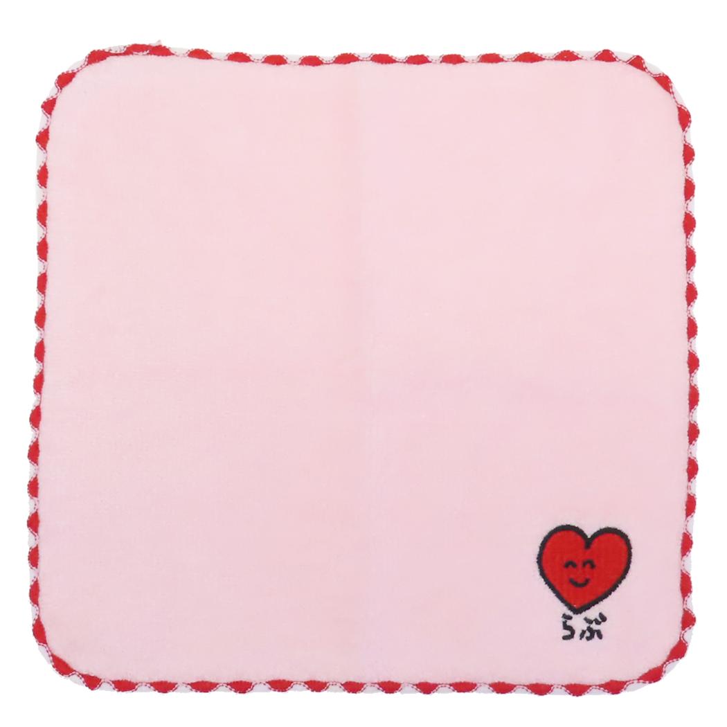 おえかきさん ミニタオル MINI TOWEL ハンカチタオル らぶさん オクタニ 汗拭きタオル かわいい グッズ メール便可 シネマコレクション