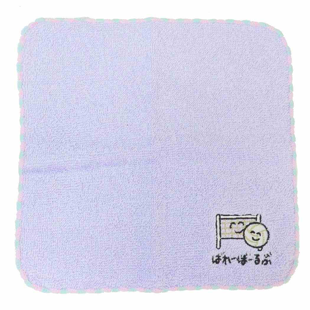 おえかきさん ミニタオル MINI TOWEL ハンカチタオル ばれーぼーるぶさん オクタニ 汗拭きタオル かわいい グッズ メール便可 シネマコレクション