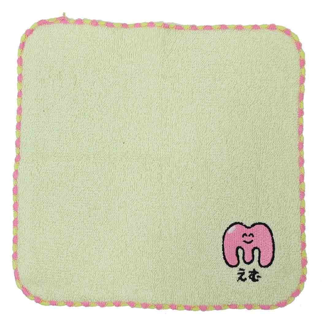おえかきさん ミニタオル ハンカチタオル えむさん オクタニ おもしろ雑貨 汗拭きタオル かわいい グッズ メール便可 シネマコレクション