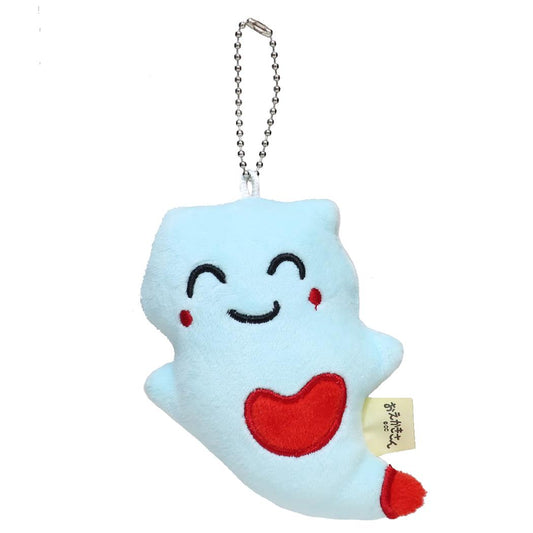 おえかきさん マスコット もちもちぬいぐるみキーホルダー くりおねさん オクタニ ボールチェーン かわいい キャラクター グッズ シネマコレクション