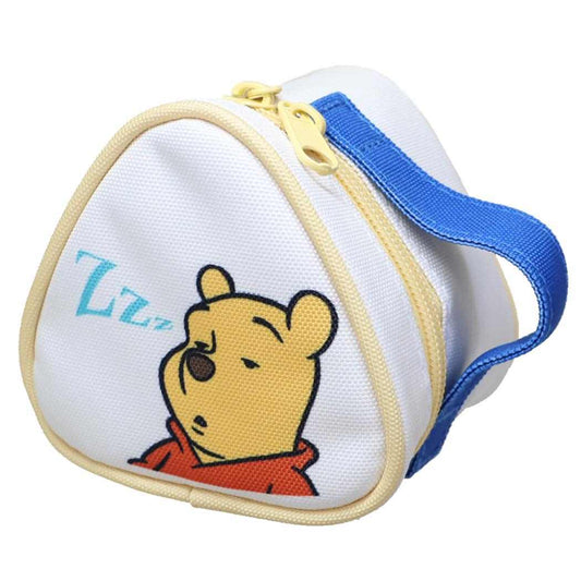 くまのプーさん ランチグッズ おにぎりバッグ POOH FUNNY FACES 2 ディズニー 大西賢製販 保冷保温 キャラクター グッズ シネマコレクション