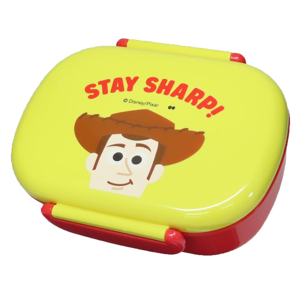 トイストーリー お弁当箱 ランチボックス 360ml READY TO PLAY ディズニー 大西賢製販 ランチグッズ キャラクター グッズ シネマコレクション
