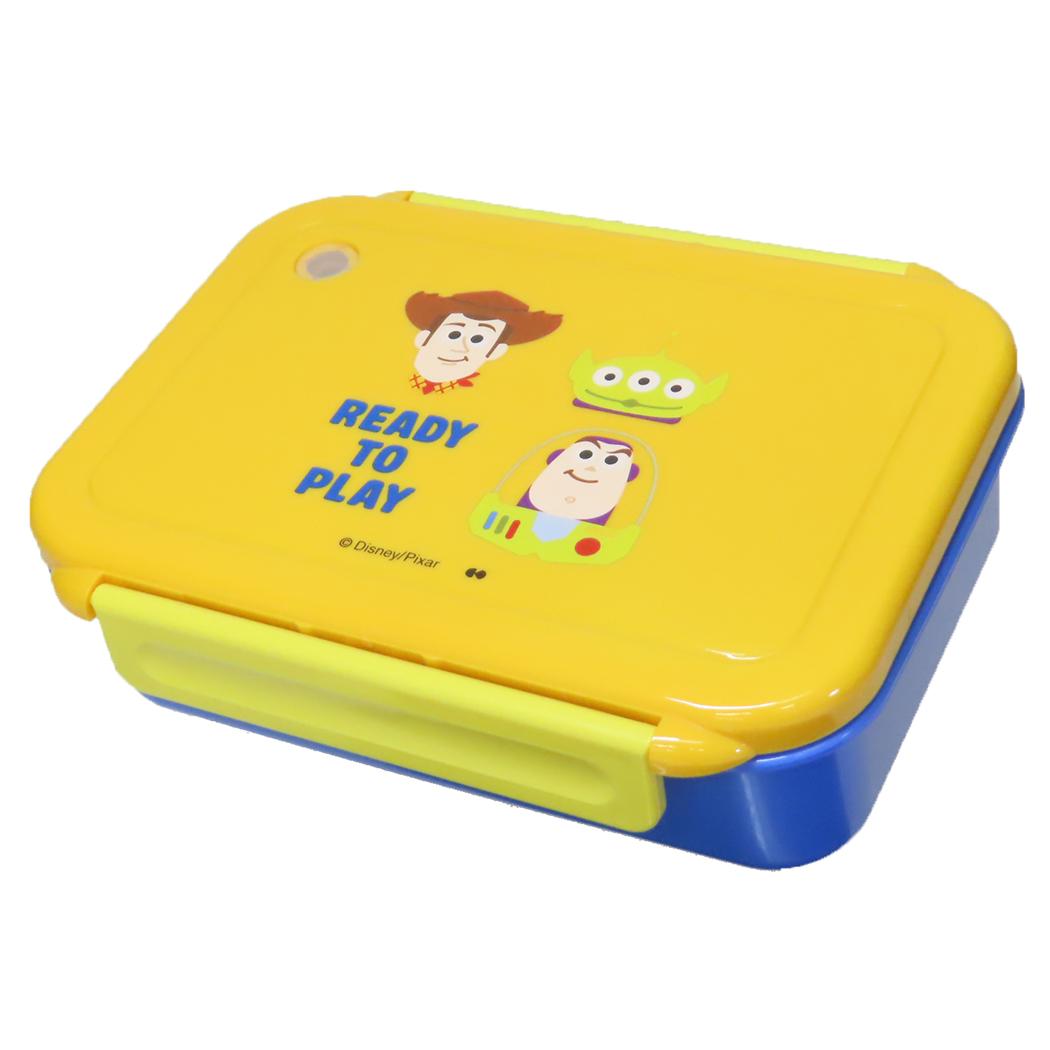 トイストーリー お弁当箱 ランチボックス 500ml READY TO PLAY ディズニー 大西賢製販 ランチグッズ キャラクター グッズ シネマコレクション