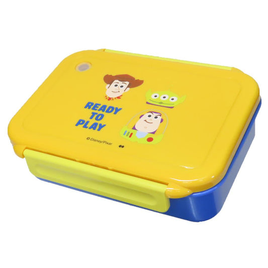 トイストーリー お弁当箱 ランチボックス 500ml READY TO PLAY ディズニー 大西賢製販 ランチグッズ キャラクター グッズ シネマコレクション