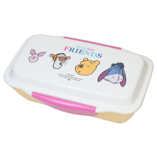 くまのプーさん お弁当箱 ランチボックス FUNNY FACES ディズニー 大西賢製販 ランチグッズ キャラクター グッズ シネマコレクション