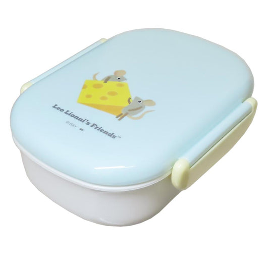 レオレオニ お弁当箱 ランチボックス Cheese 大西賢製販 ランチグッズ 絵本キャラクター グッズ シネマコレクション