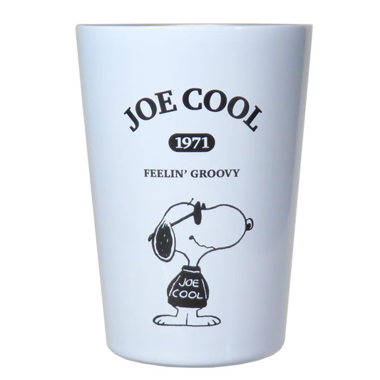 スヌーピー 保温保冷コップ ステンレスタンブラー 460ml JOE COOL WH Smile ピーナッツ 大西賢製販 プレゼント キャラクター グッズ シネマコレクション