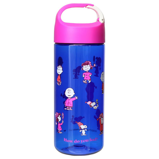 スヌーピー 水筒 ドリンクボトル 540ml BEANIE ピーナッツ 大西賢製販 アウトドア レジャー 常温 キャラクター グッズ シネマコレクション