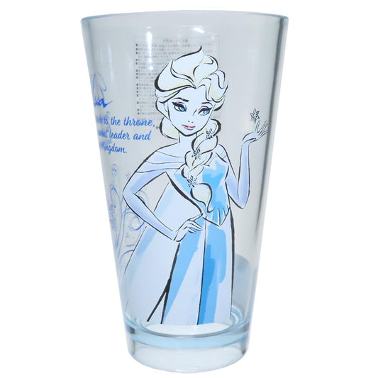 アナと雪の女王 プラカップ アクリルタンブラー L エルサ ディズニー 大西賢製販 プラコップ キャラクター グッズ シネマコレクション