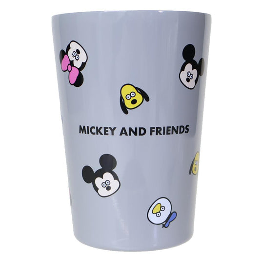 DISNEYx松本セイジ 保温保冷コップ ステンレスタンブラー 460ml GRAY ディズニー 大西賢製販 プレゼント キャラクター グッズ シネマコレクション