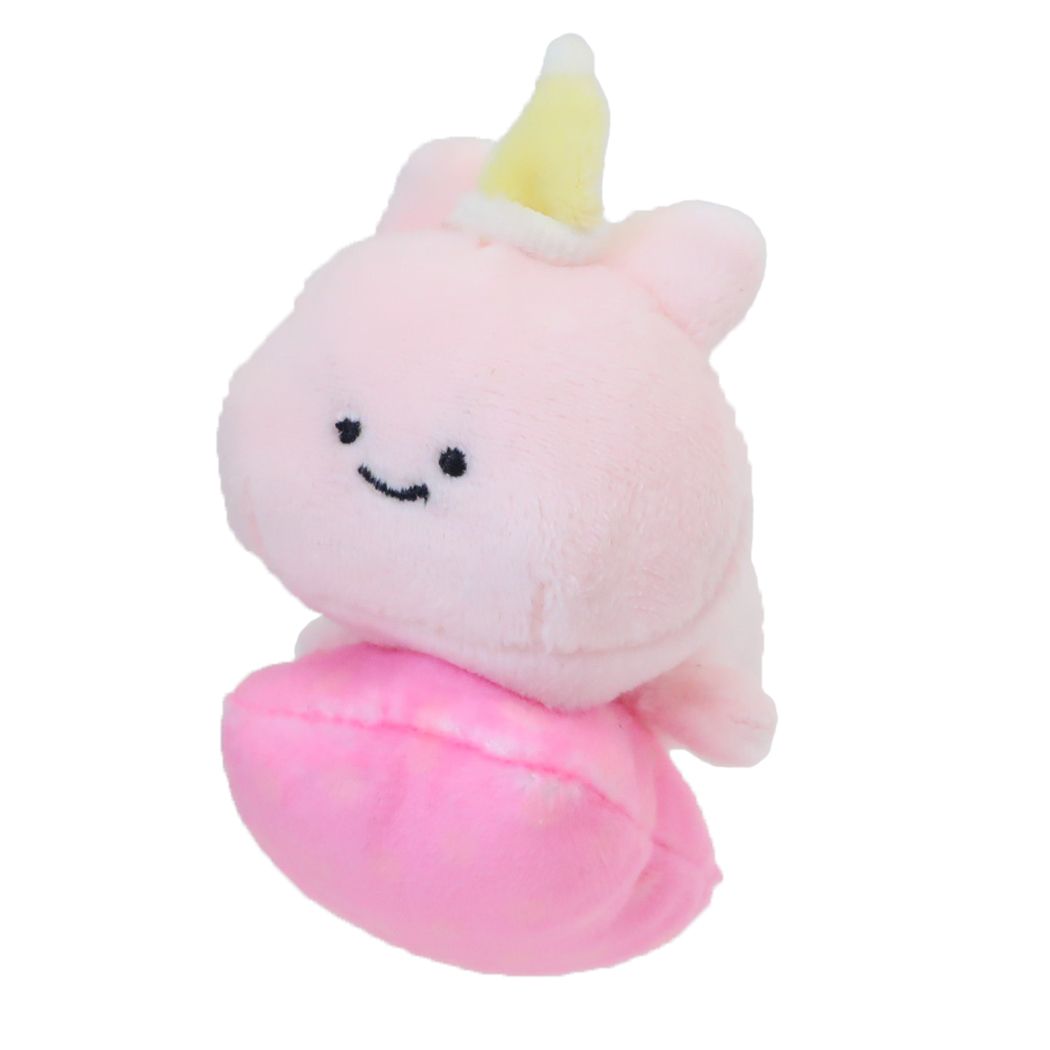 あさみみちゃん クリップ ぬいクリップ ノーマル オスト プレゼント キャラクター グッズ シネマコレクション
