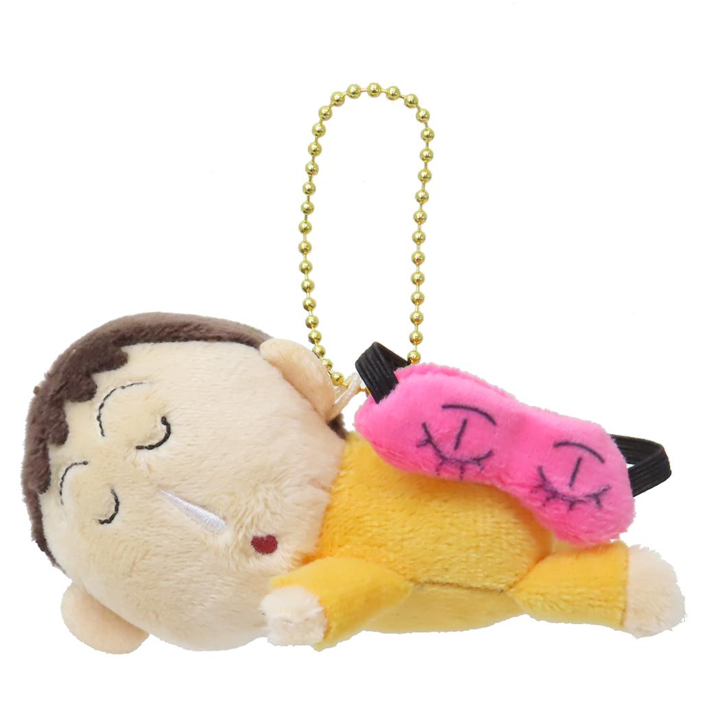 クレヨンしんちゃん マスコット 夢見るマスコット ボーちゃん オスト ミニぬいぐるみ アニメキャラクター グッズ シネマコレクション