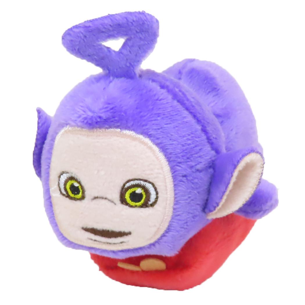 テレタビーズ クリップ ぬいクリップ ティンキー ウィンキー オスト コレクション文具 キャラクター グッズ シネマコレクション