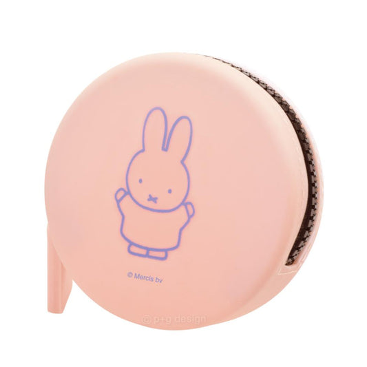 ミッフィー ミニポーチ CURUN クルン ピンク ディックブルーナ ピージーデザイン シリコンポーチ 小物入れ 絵本キャラクター グッズ シネマコレクション