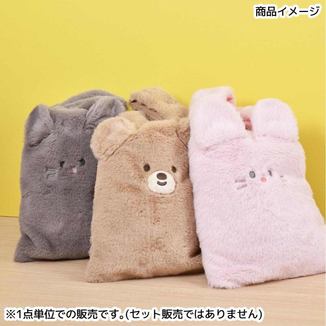 ころまるさん 手提げかばん ころまるさん おかおトート だんご ピージーデザイン