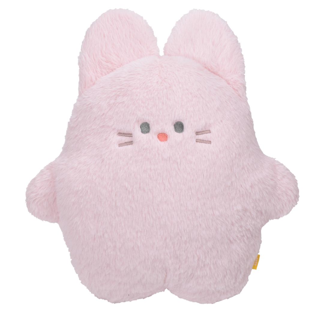 ころまるさん プラッシュドール フラットぬいぐるみ すあま ピージーデザイン