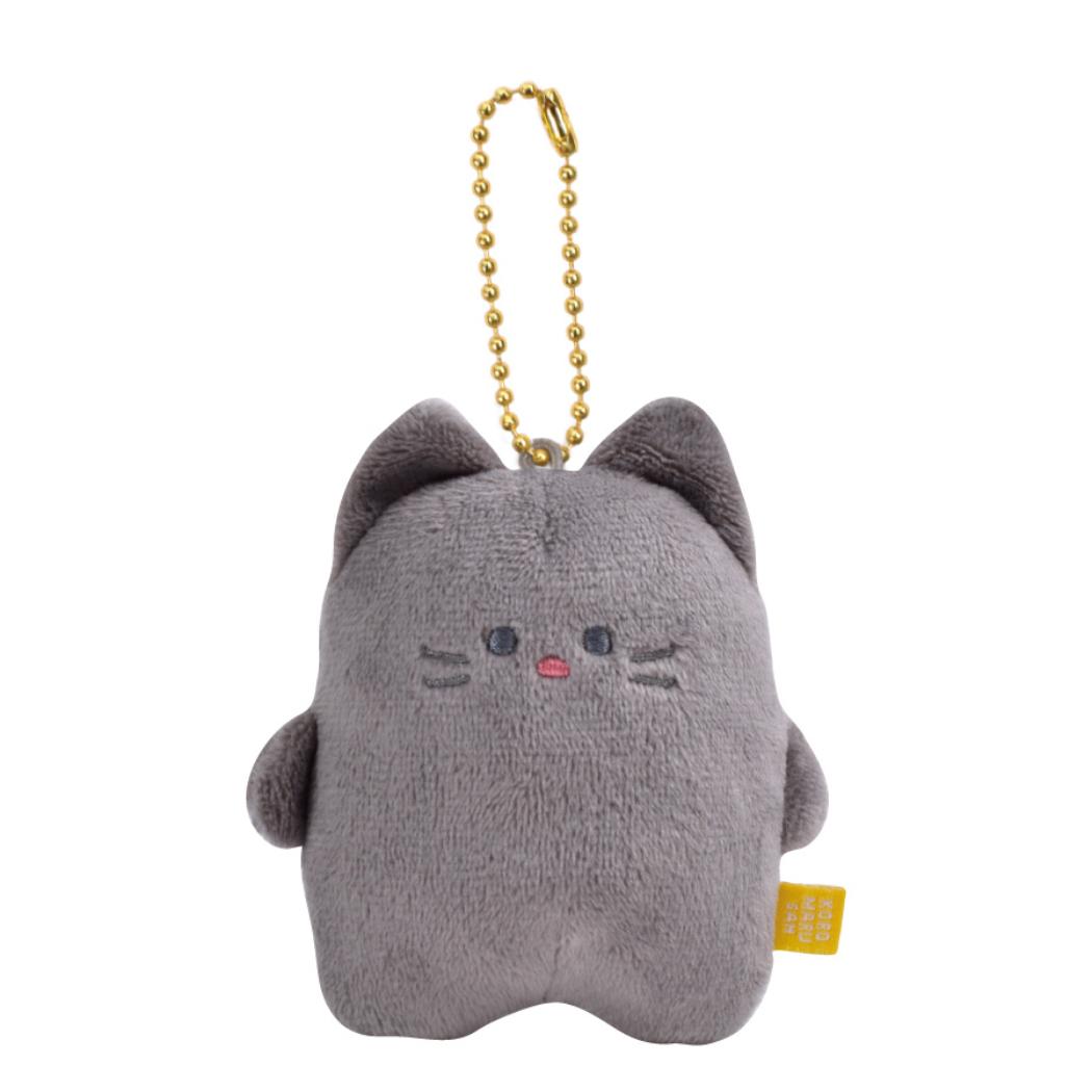 ころまるさん マスコット マスコットキーホルダー だんご ピージーデザイン