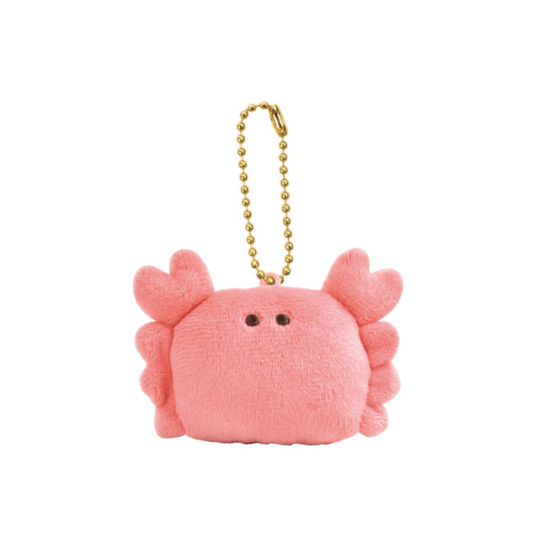 ころまるさん マスコット マスコットキーホルダー たらば ピージーデザイン
