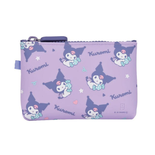 クロミ コスメポーチ NUU Small ヌウスモール キャンディ サンリオ ピージーデザイン シリコンポーチ 小物入れ キャラクター グッズ シネマコレクション