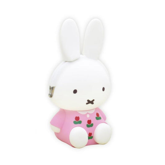 ミッフィー コインケース 3D POCHI スリーディーポチ ピンク ディックブルーナ ピージーデザイン シリコンがまぐち 小物入れ 絵本キャラクター グッズ シネマコレクション