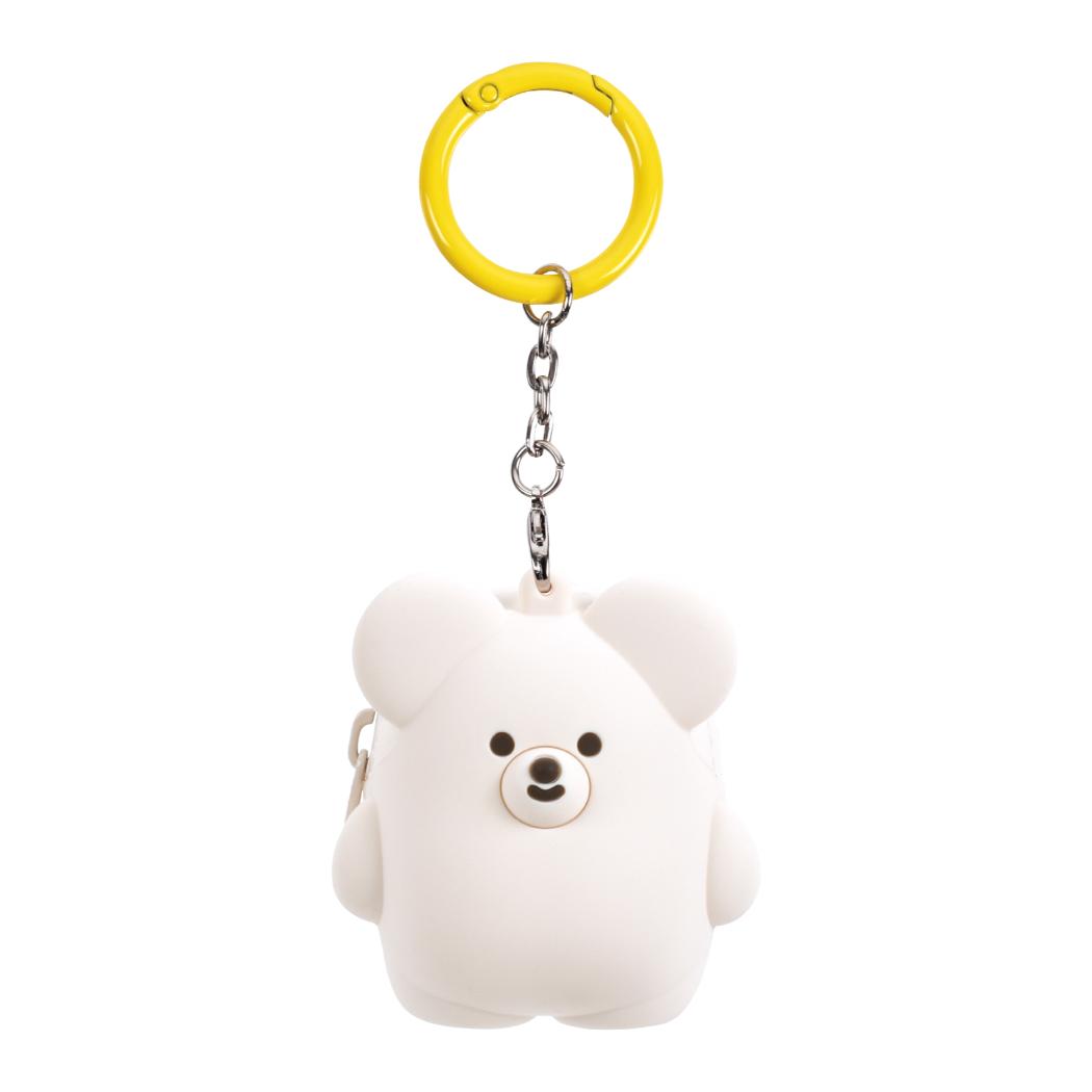 ころまるさん コインケース 3D CHARM POUCH チャームポーチ ホイップ ピージーデザイン