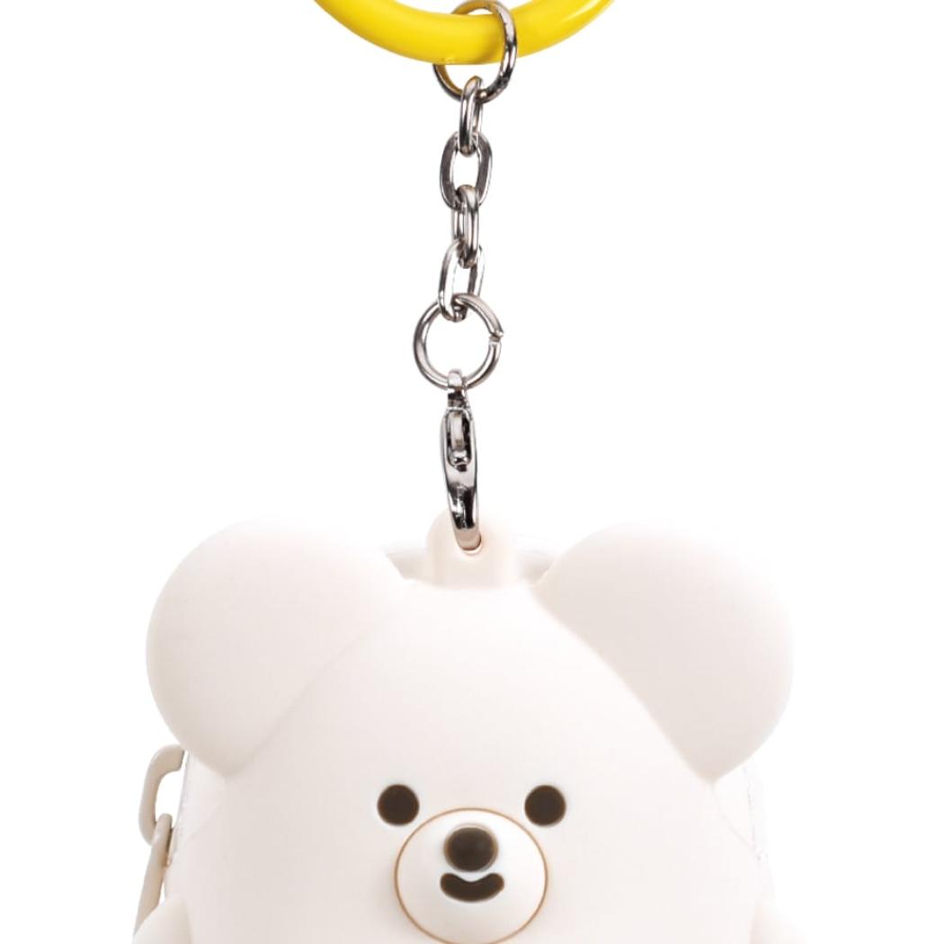 ころまるさん コインケース 3D CHARM POUCH チャームポーチ ホイップ ピージーデザイン