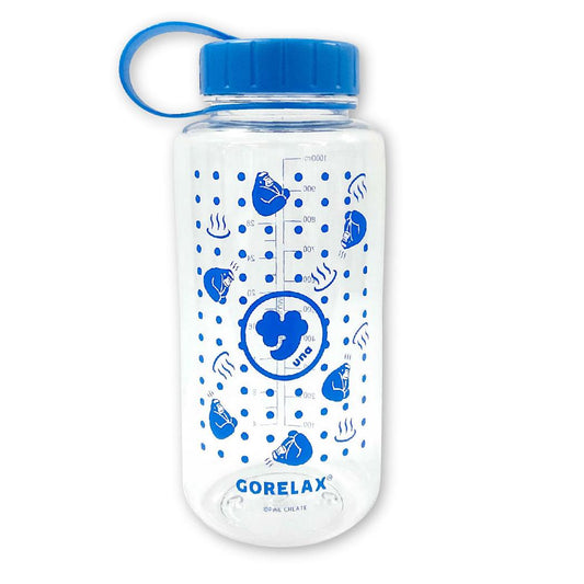 ごリラックス 水筒 ゴリゴリボトル 水玉 パインクリエイト 1000ml かわいい グッズ シネマコレクション
