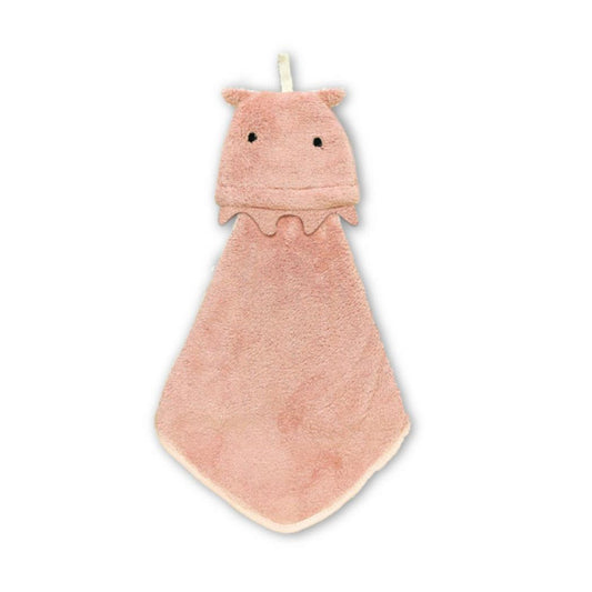 吊り下げタオル アニマルマスコットタオル メンダコ パインクリエイト お手拭きタオル かわいい グッズ シネマコレクション