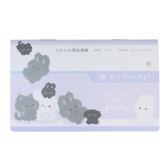 キャッシュブック スマホ＆通帳型 おこづかい帳 マイフロッケ クーリア 子供 お小遣いノート かわいい グッズ メール便可 シネマコレクション