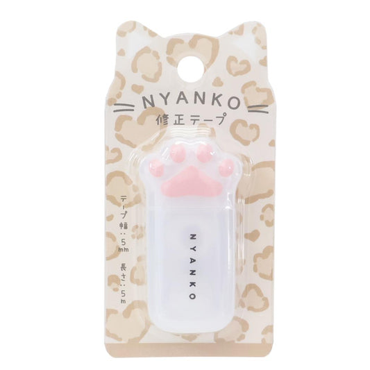 おててこれくしょん Otete Collection 修正テープ CORRECTION TAPE シロ クーリア 新学期準備文具 中学生 高校生 かわいい グッズ メール便可 シネマコレクション