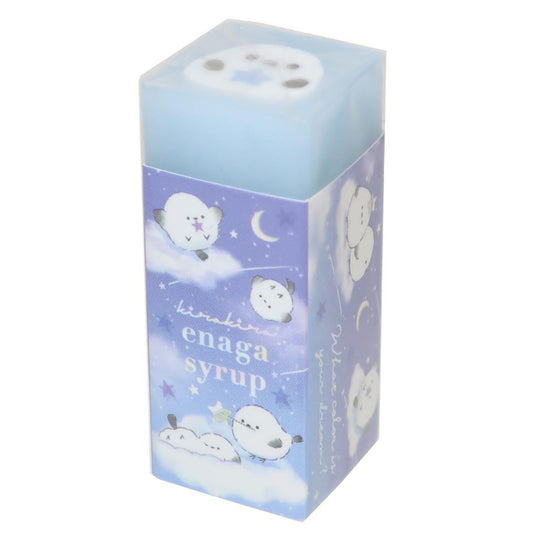 けしごむ いつでもキュート消しゴム エナガシロップ クーリア 新学期準備文具 小学生 かわいい グッズ メール便可 シネマコレクション