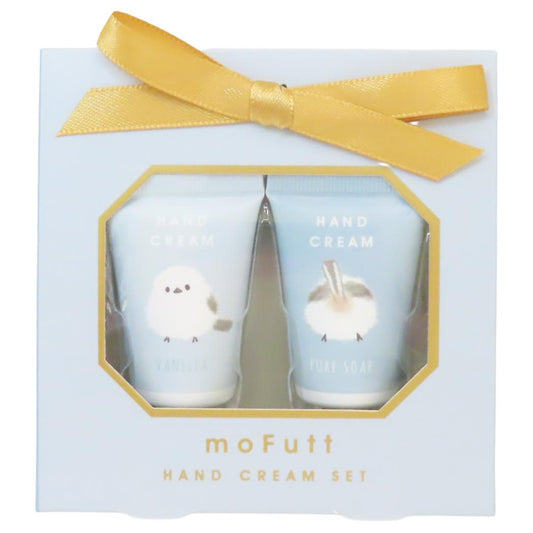 mofutt モフット ハンドケアギフトセット ハンドクリームセット しまえなが クーリア プレゼント ギフト コスメ雑貨 かわいい グッズ シネマコレクション