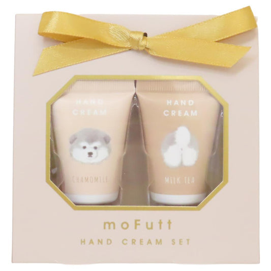 mofutt モフット ハンドケアギフトセット ハンドクリームセット あらすかんまらみゅーと クーリア プレゼント ギフト コスメ雑貨 かわいい グッズ シネマコレクション